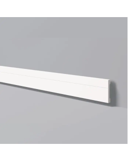 Плинтус NMC Wallstyl FD2S 110х15х2000 мм-foto2