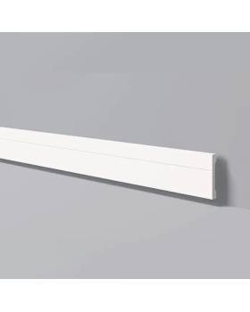 Плинтус NMC Wallstyl FD2S 110х15х2000 мм-foto2