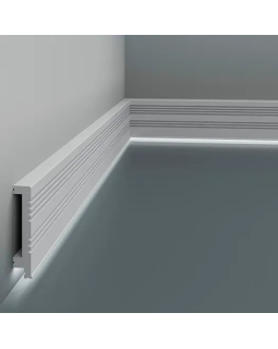 Карниз Европласт 6.53.705 Композит 2000*90*18 мм-foto3