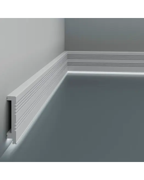 Карниз Европласт 6.53.705 Композит 2000*90*18 мм-foto3