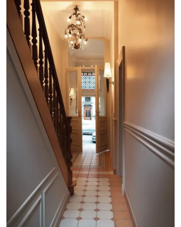 Плинтус NMC Wallstyl FB2 100х13х2000 мм-foto9