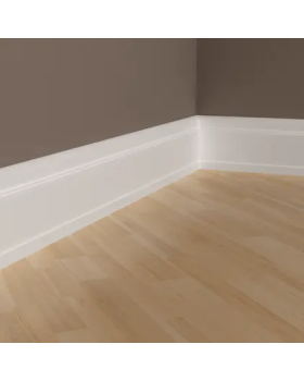 Плинтус Европласт 1.53.102 Пенополиуретан 2000*149,5*2 мм-foto2