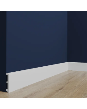 Плинтус Европласт U.6.53.124 Пенополистирол 2000*100*18 мм-foto2