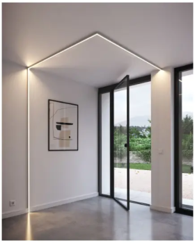 Плинтус NMC Wallstyl IL12 20х25х2000 мм-foto4