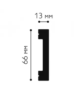 Плинтус Mallers MS157-foto2