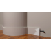 Плинтус гибкий Decor Dizayn DD709F Полистирол 2000*100*13 мм
