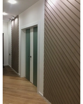 Плинтус S1PL1 Artpole Гипс-foto3