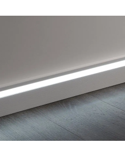 Плинтус NMC Wallstyl IL11 80х23х2000 мм-foto5