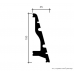 Карниз Европласт 6.53.703 Композит 2000*100*34 мм