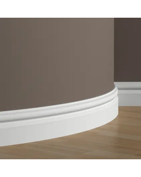 Плинтус Европласт 1.53.109 Пенополиуретан 2000*98*16 мм-foto3