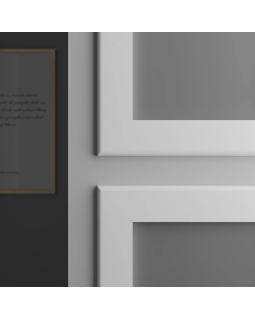 Плинтус Ultrawood Base 5012 ЛДФ 2000-2440*50*12 мм-foto2