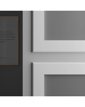 Плинтус Ultrawood Base 5012 ЛДФ 2000-2440*50*12 мм-foto2