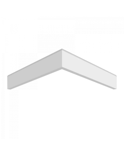 Плинтус Ultrawood Base 5012 ЛДФ 2000-2440*50*12 мм-foto3