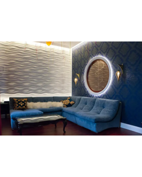 Плинтус S3PL4 Artpole Гипс-foto4