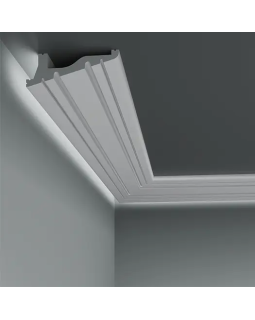 Карниз Европласт 6.53.703 Композит 2000*100*34 мм-foto7