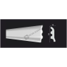 Плинтус Decor Dizayn DD18 Полистирол 2000*54*16 мм