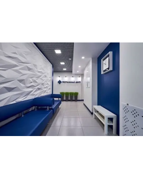 Плинтус SPL5 Artpole Гипс-foto3