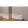 Плинтус Decor Dizayn DD719 Полистирол 2000*100*15 мм