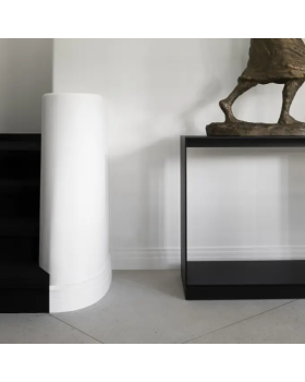 Многофункциональный профиль гибкий Orac Decor SX180F High Line Полиуретан-foto7