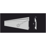 Плинтус Decor Dizayn DD15 Полистирол 2000*99*14 мм