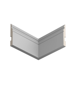 Плинтус Ultrawood Base 5271 i ЛДФ 2000*90*12 мм-foto3