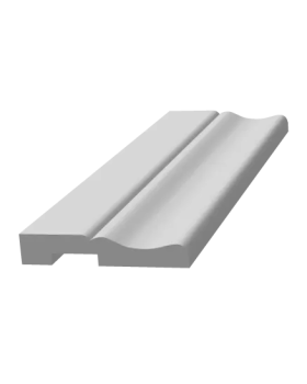 Плинтус Ultrawood Base 5340 ЛДФ 2000-2400*83*15 мм-foto4