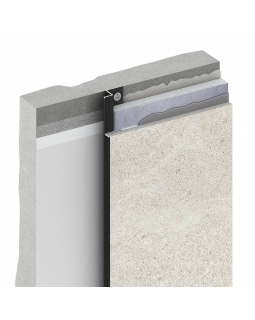 Парящий плинтус регулируемый универсальный Decaro D004.2 Regulated Алюминий 2000*16*7 мм-foto9