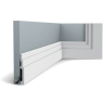 Многофункциональный профиль Orac Decor SX180 High Line Дюрополимер