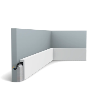 Плинтус Orac Decor SX171 Square Дюрополимер