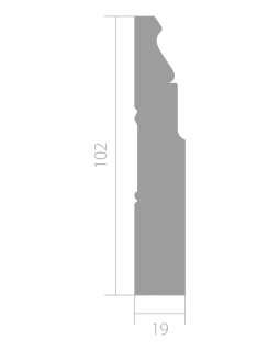 Плинтус Ultrawood Base 5032 ЛДФ-foto5