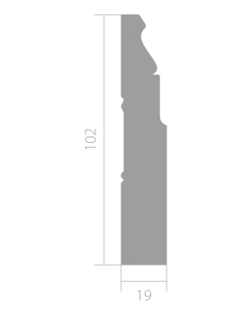 Плинтус Ultrawood Base 5032 ЛДФ-foto5