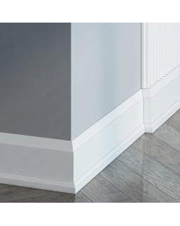 Плинтус Европласт 6.53.808 Композит 2000*160*23 мм-foto3