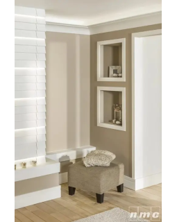 Плинтус NMC Wallstyl FT2 58х13х2000 мм-foto5