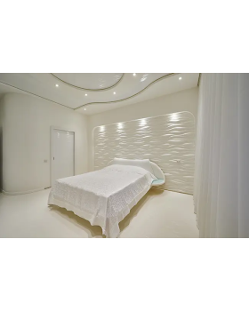 Плинтус S3PL4 Artpole Гипс-foto3