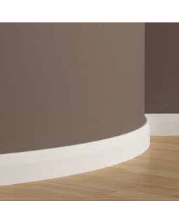 Плинтус Европласт 1.53.106 Пенополиуретан 2000*70*17 мм-foto3