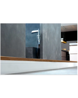 Плинтус NMC Wallstyl FB2 100х13х2000 мм-foto12