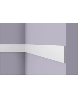 Плинтус NMC Wallstyl FL9 100х8х2000 мм-foto6