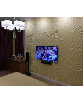 Плинтус SPL2 Artpole Гипс-foto2