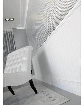 Плинтус NMC Wallstyl CF2 110х22х2000 мм-foto7