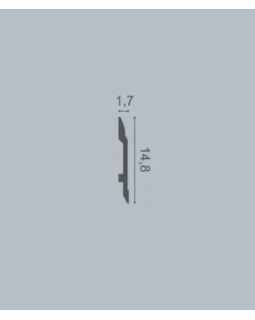 Плинтус гибкий Orac Decor SX104F Полиуретан-foto2