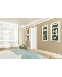 Плинтус гибкий NMC Wallstyl FL2 120х15х2000 мм-foto5