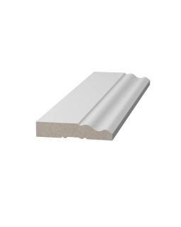 Плинтус Ultrawood Base 0021 ЛДФ 2000-2440*60*12 мм-foto2