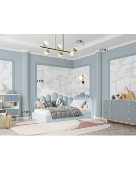 Плинтус гибкий P88F Перфект Плюс XPS Полимер 2000*80*13 мм-foto5