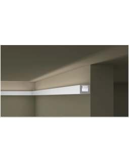 Плинтус NMC Wallstyl IL12 20х25х2000 мм-foto8