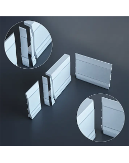 Плинтус Европласт 6.53.808 Композит 2000*160*23 мм-foto9