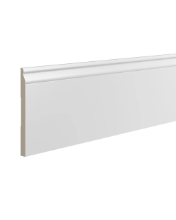 Плинтус Ultrawood Base 0007 i ЛДФ, Base 0007 W Дерево 2000-2440*183*14 мм-foto3