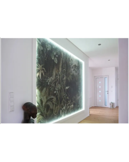 Плинтус NMC Wallstyl IL10 80х23х2000 мм-foto10