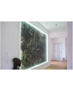 Плинтус NMC Wallstyl IL10 80х23х2000 мм-foto10