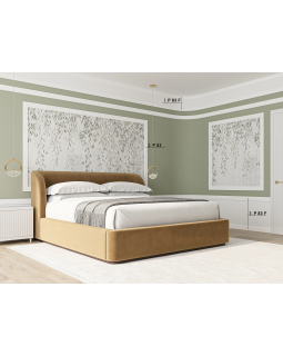 Плинтус гибкий P83F Перфект Плюс XPS Полимер 2000*80*13 мм-foto3