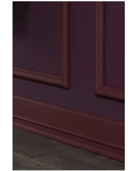 Плинтус NMC Wallstyl FD21 130х20х2000 мм-foto7